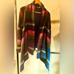 Goddis Wrap Cardigan Sweater